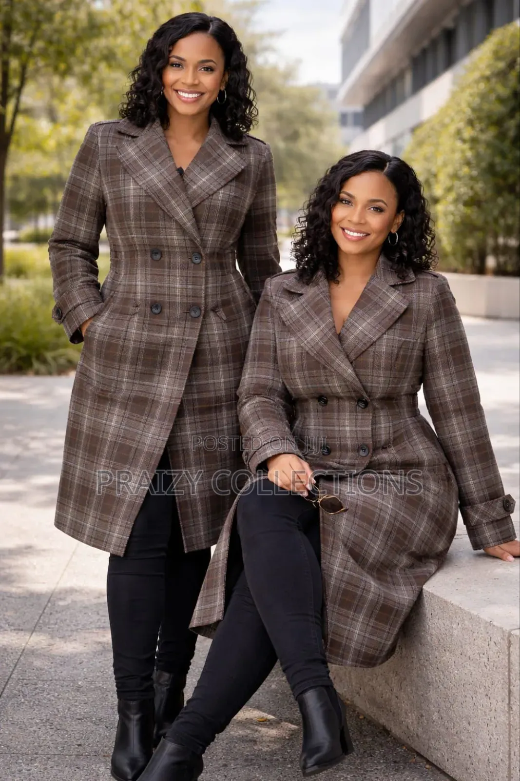 Original Turkey Trenchcoats -Long