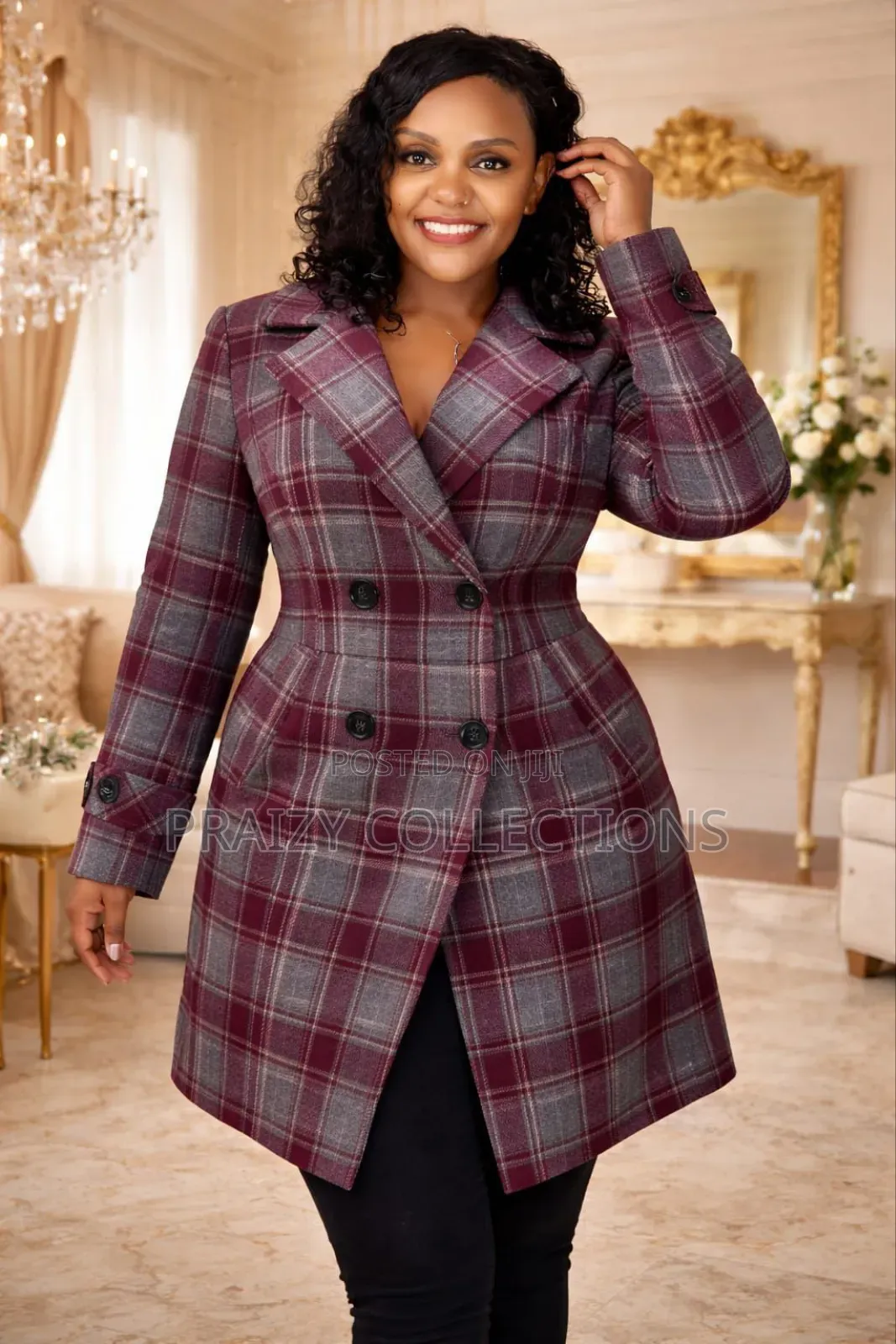 Original Turkey Trenchcoats -Long