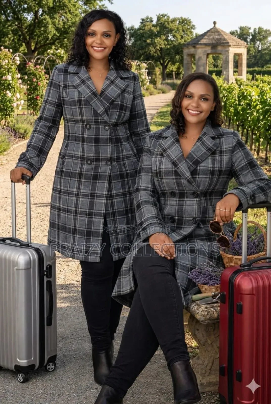 Original Turkey Trenchcoats -Long