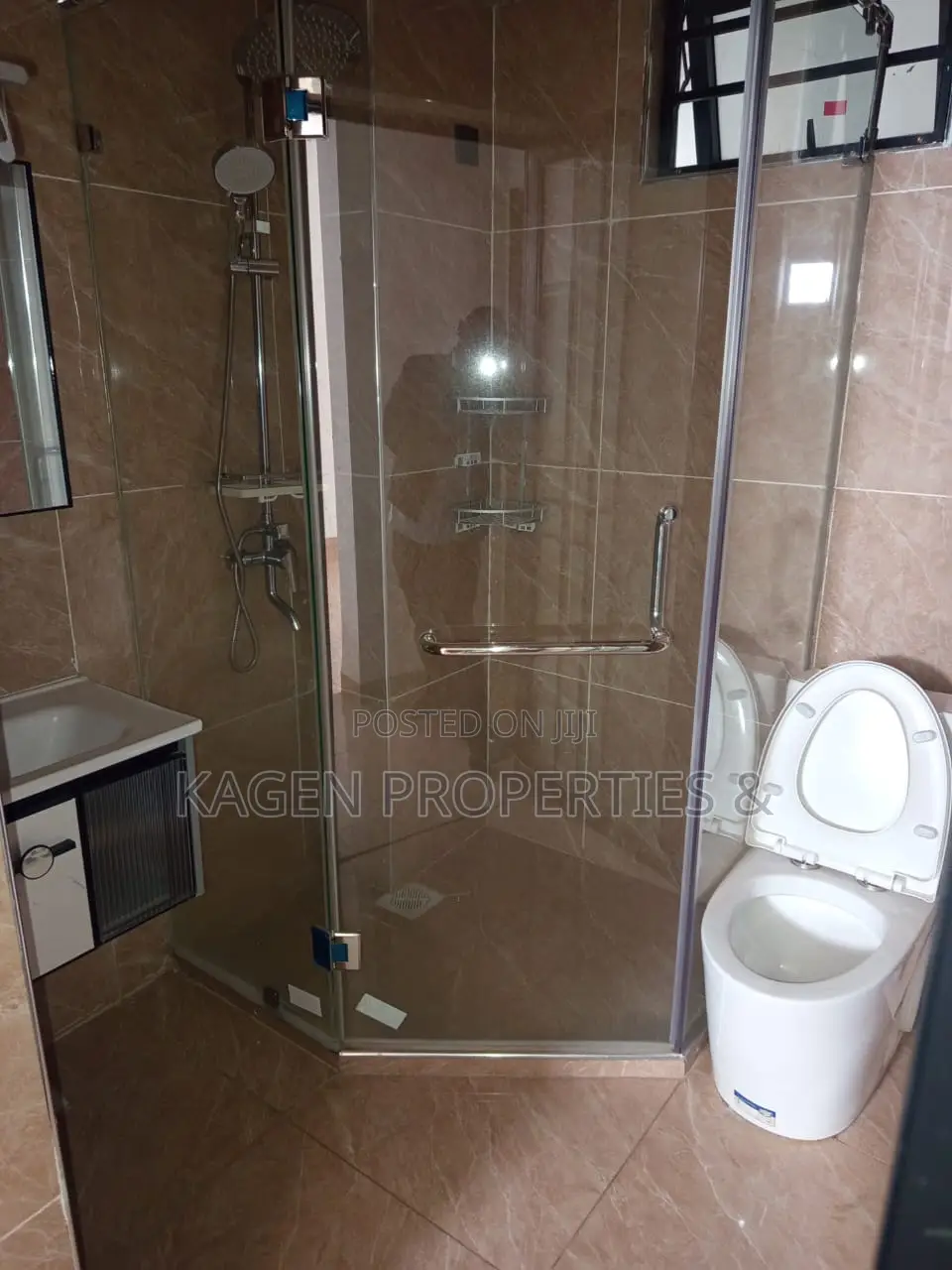 1bdrm Apartment in Kilimani, Hurlingham for sale