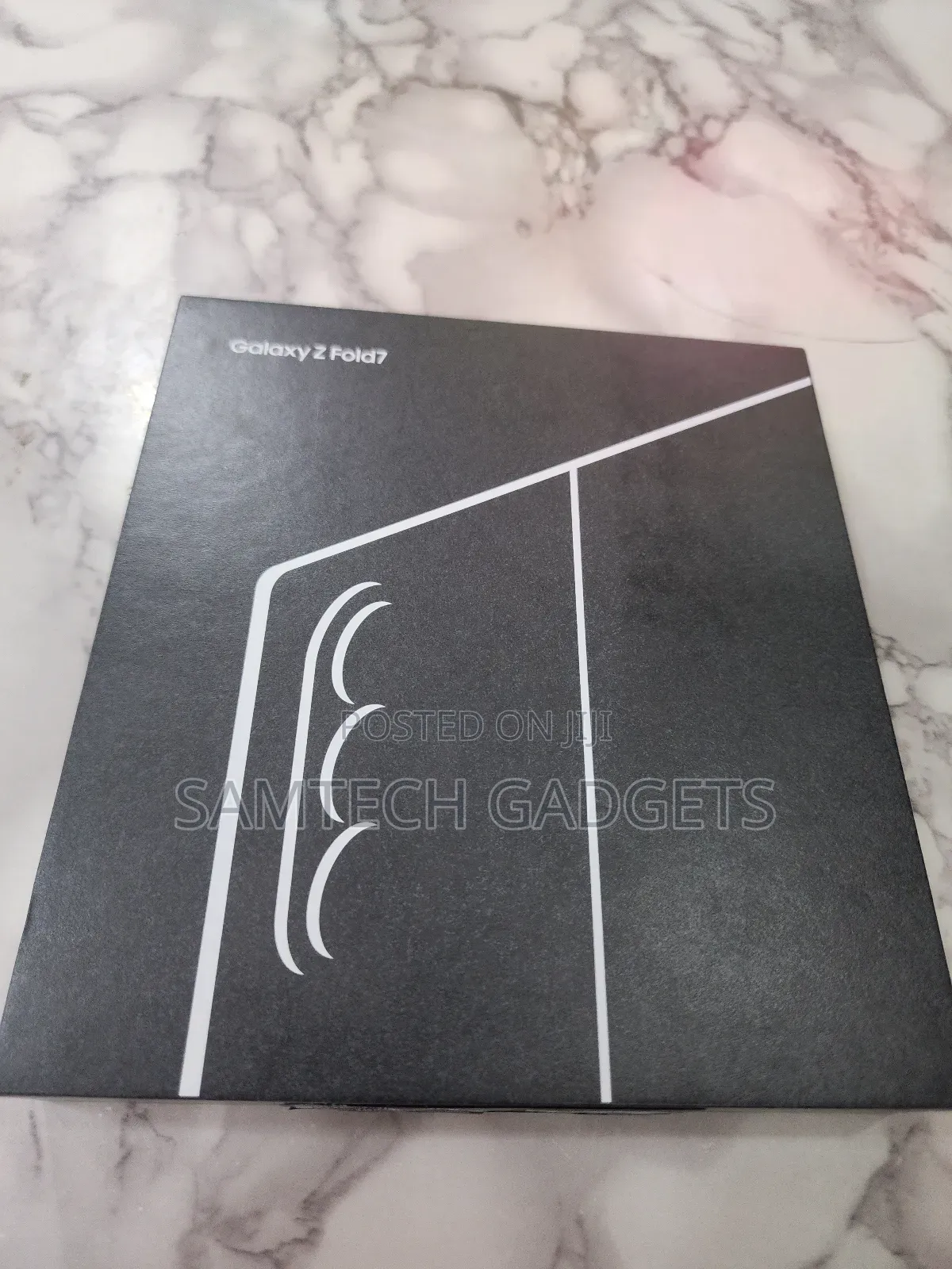New Samsung Galaxy Z Fold7 512 GB Blue