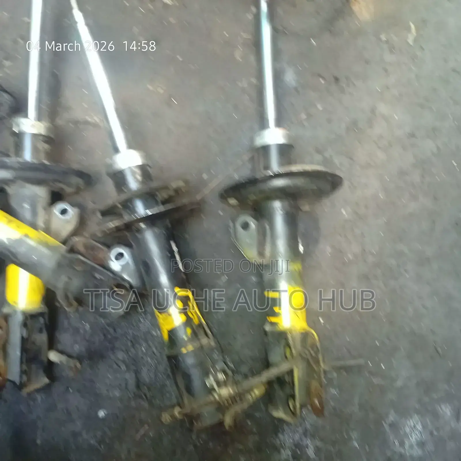 Shock Absorber Toyota Vitz,Ractis,Fielder New,Sienta New,Belta
