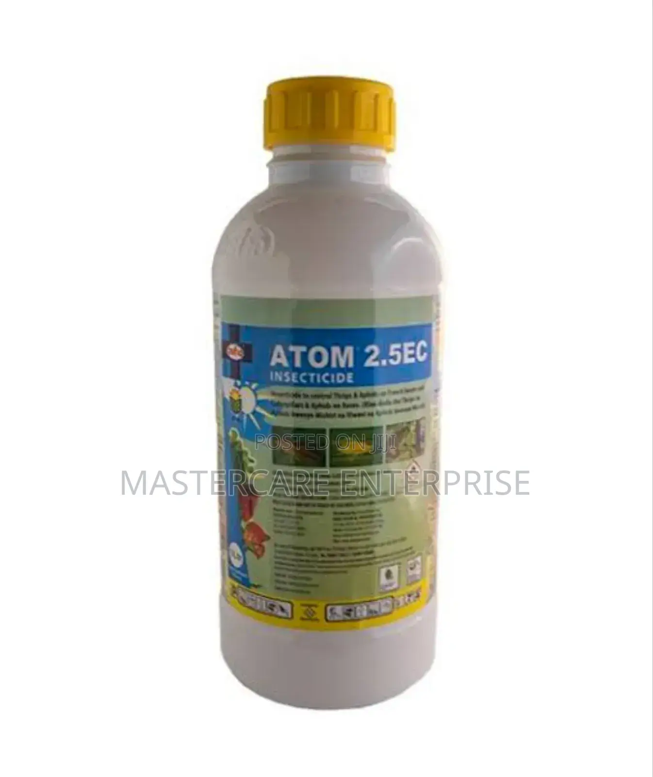 Atom 100 Ml