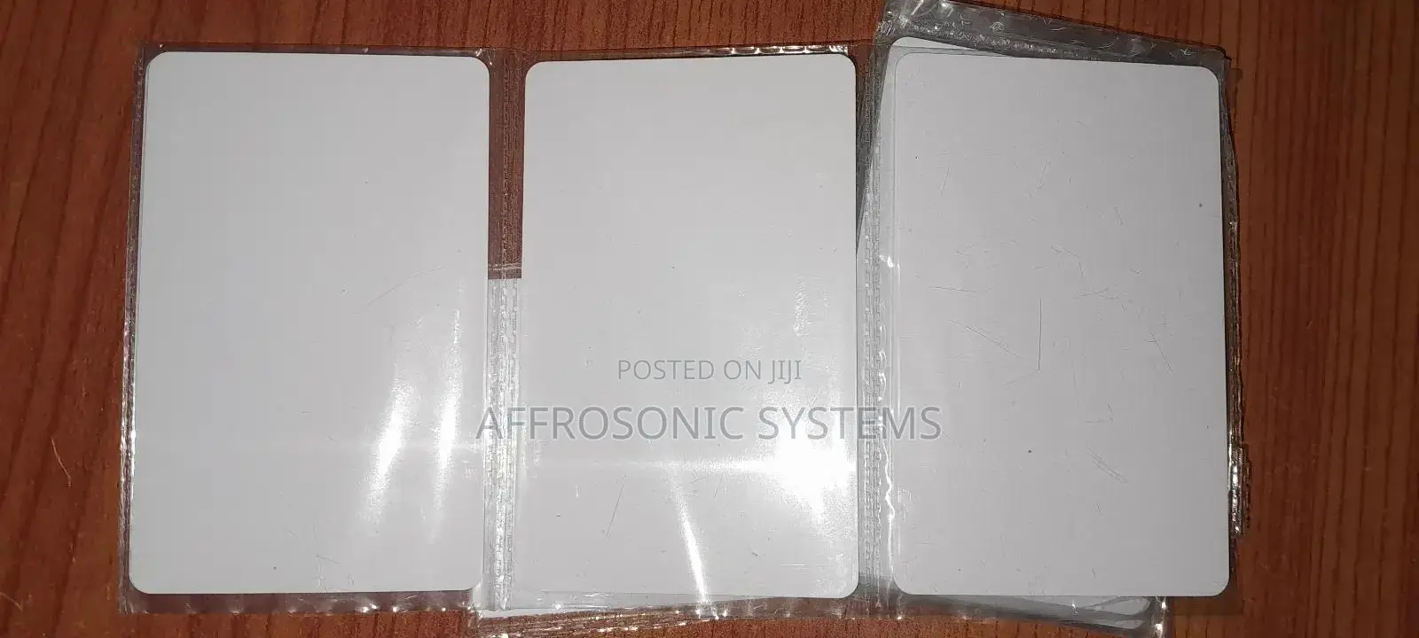 NFC Mifare Cards Contactless