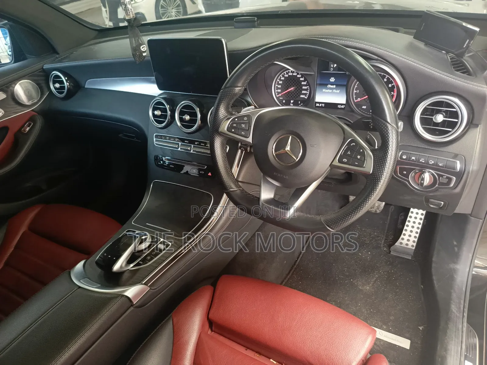 Mercedes-Benz C43 2019 Black