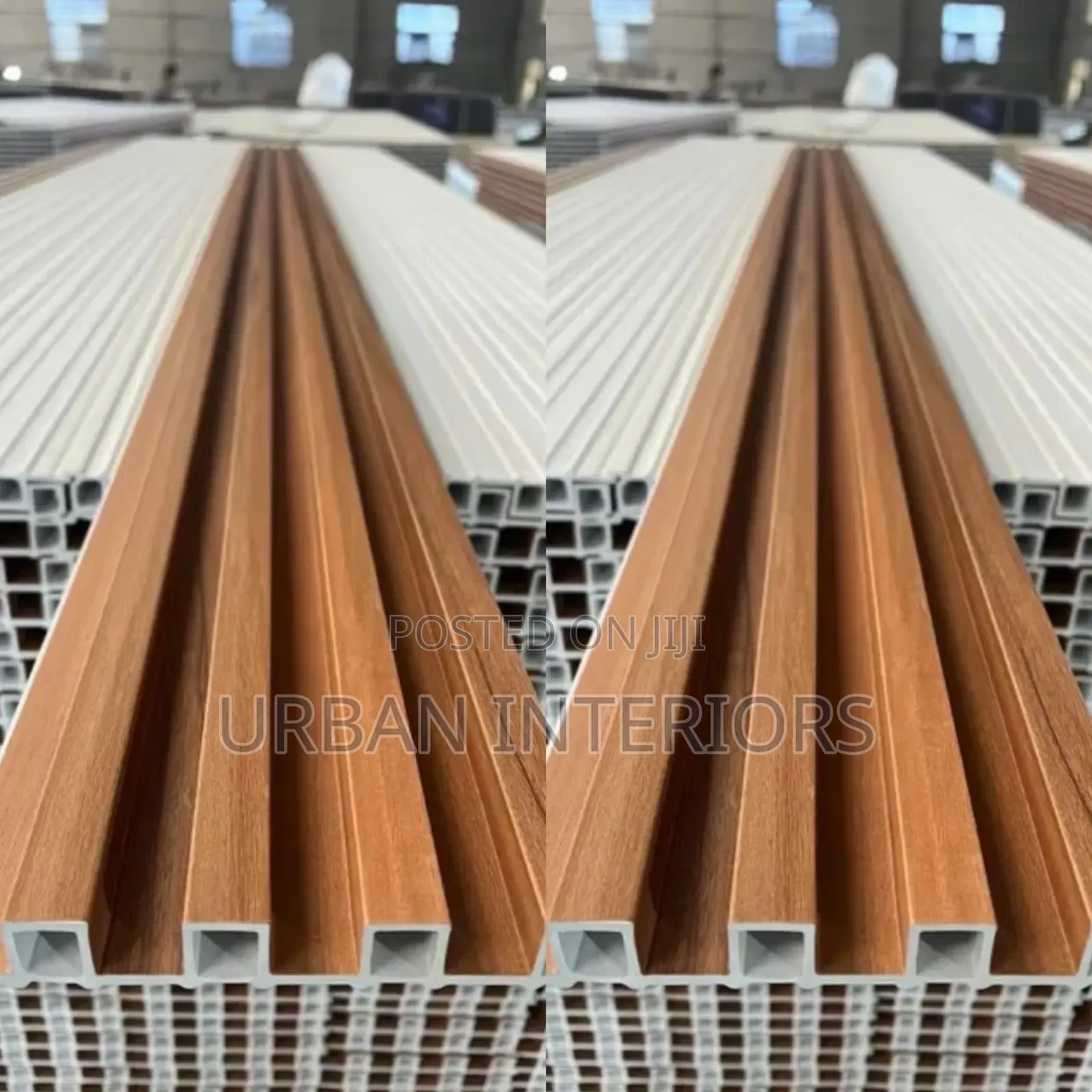 Fluted Louver Panels Fluted Louver Panels