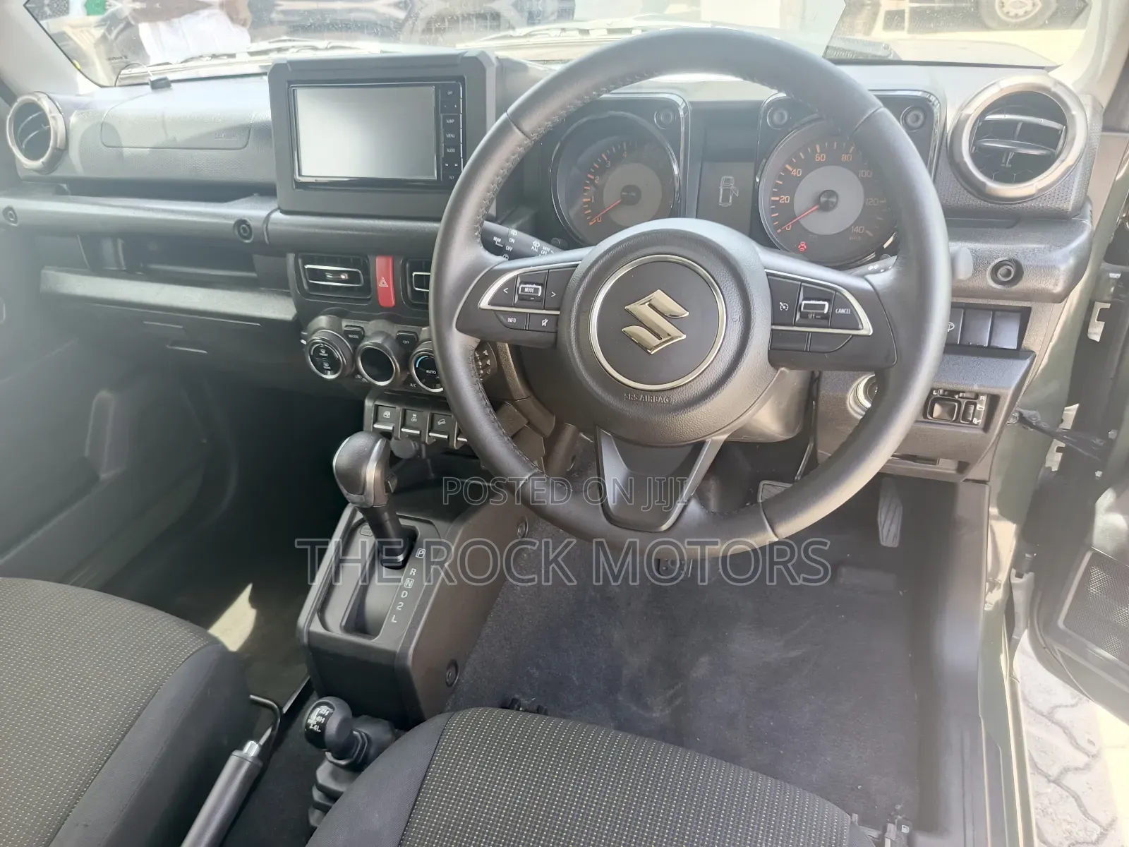 Suzuki Jimny 2019 Beige