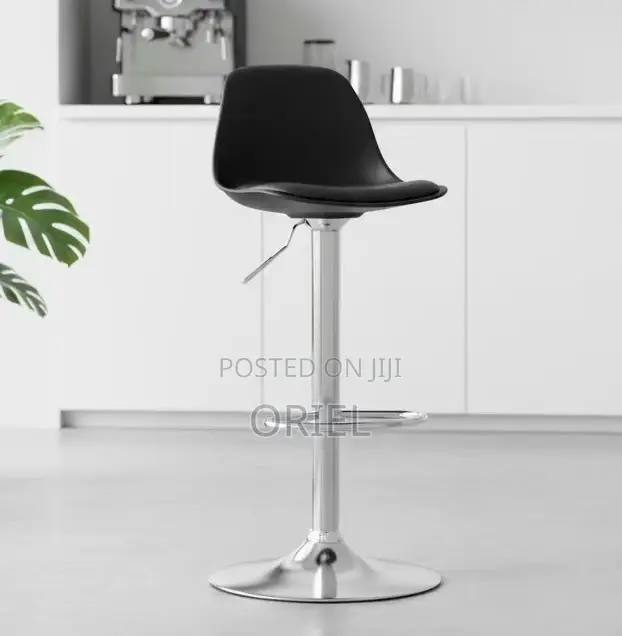 Home Chairs; Minimalist Adjustable Swivel Stool