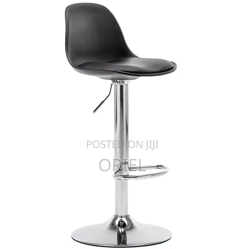 Home Chairs; Minimalist Adjustable Swivel Stool