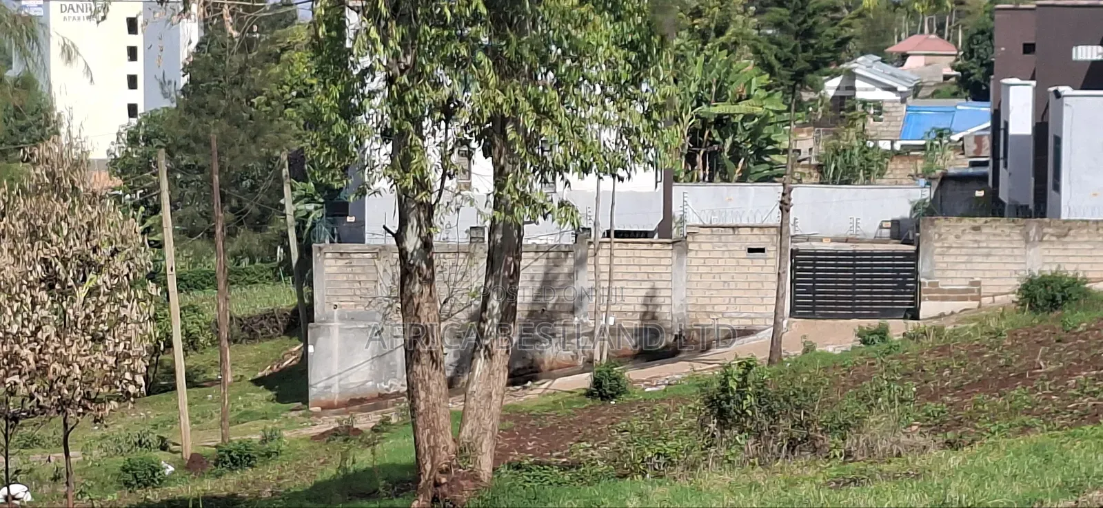 100x100 Available Plot in Kabete Gitaru