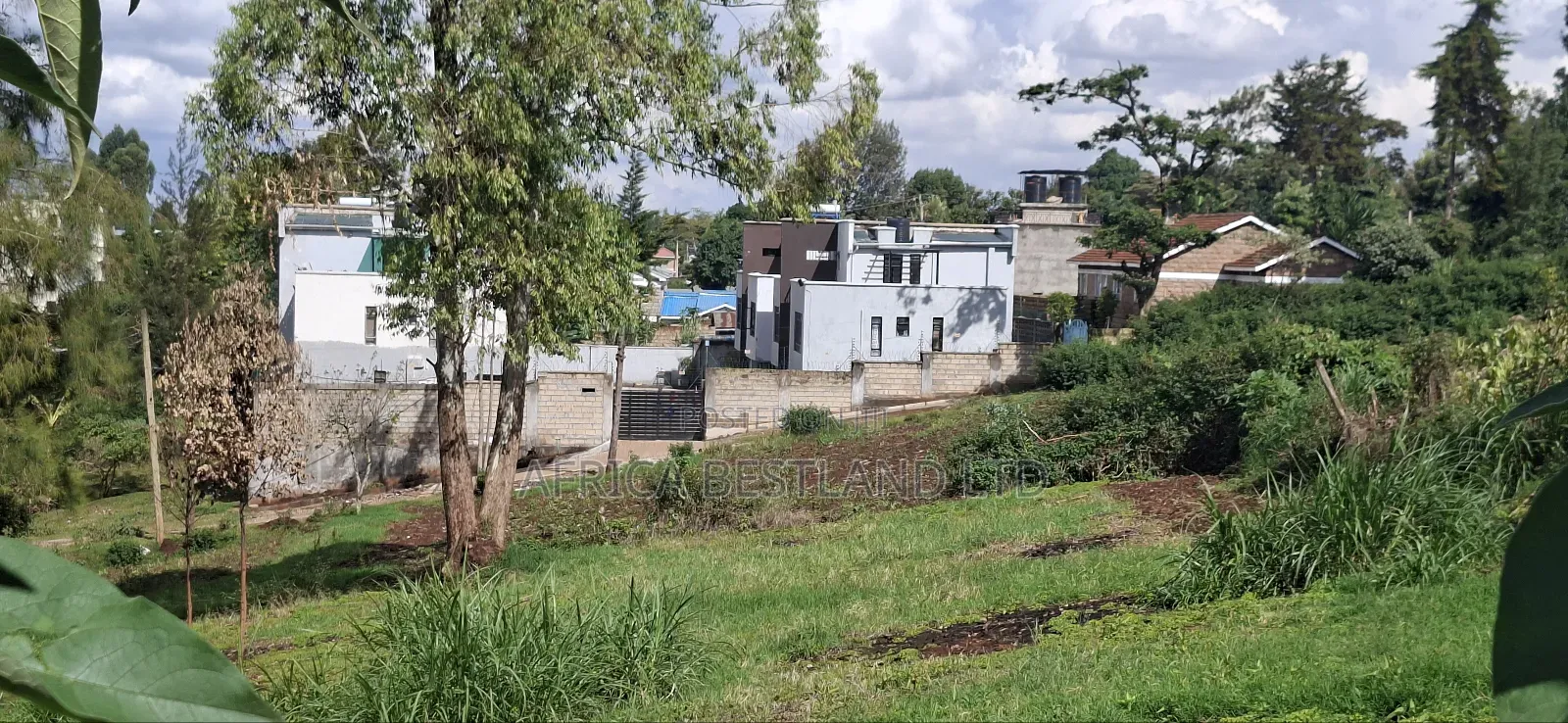 100x100 Available Plot in Kabete Gitaru