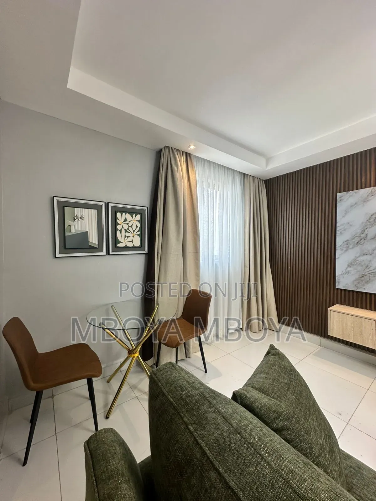 Furnished 1bdrm Apartment in Parklands for rent