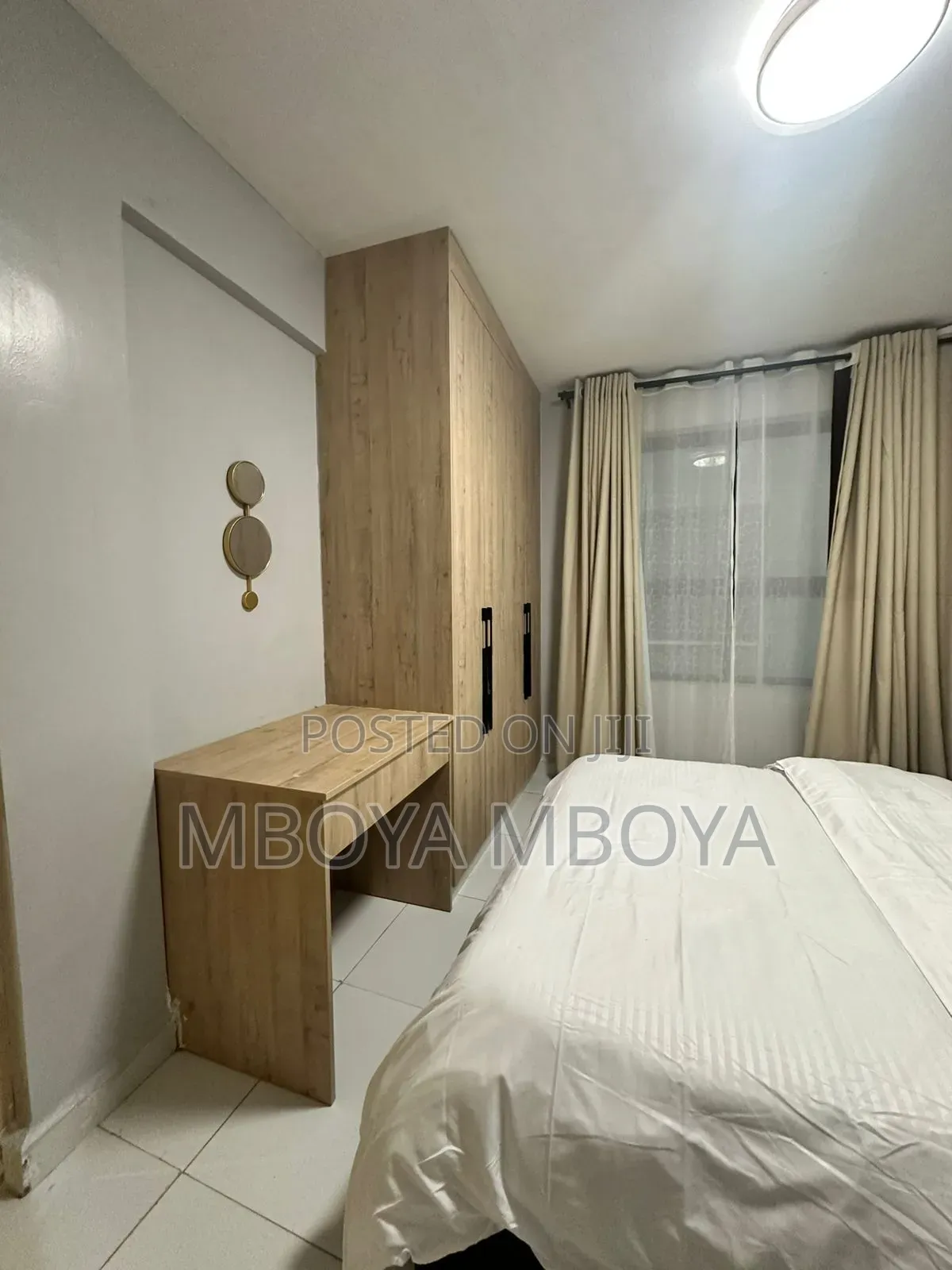 Furnished 1bdrm Apartment in Parklands for rent