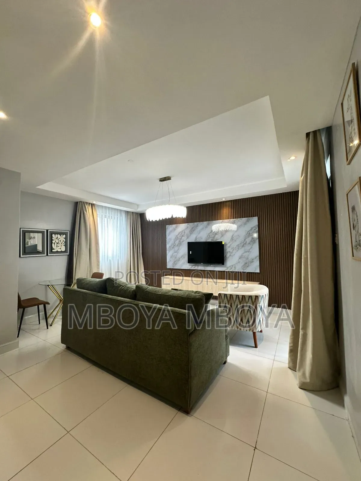Furnished 1bdrm Apartment in Parklands for rent