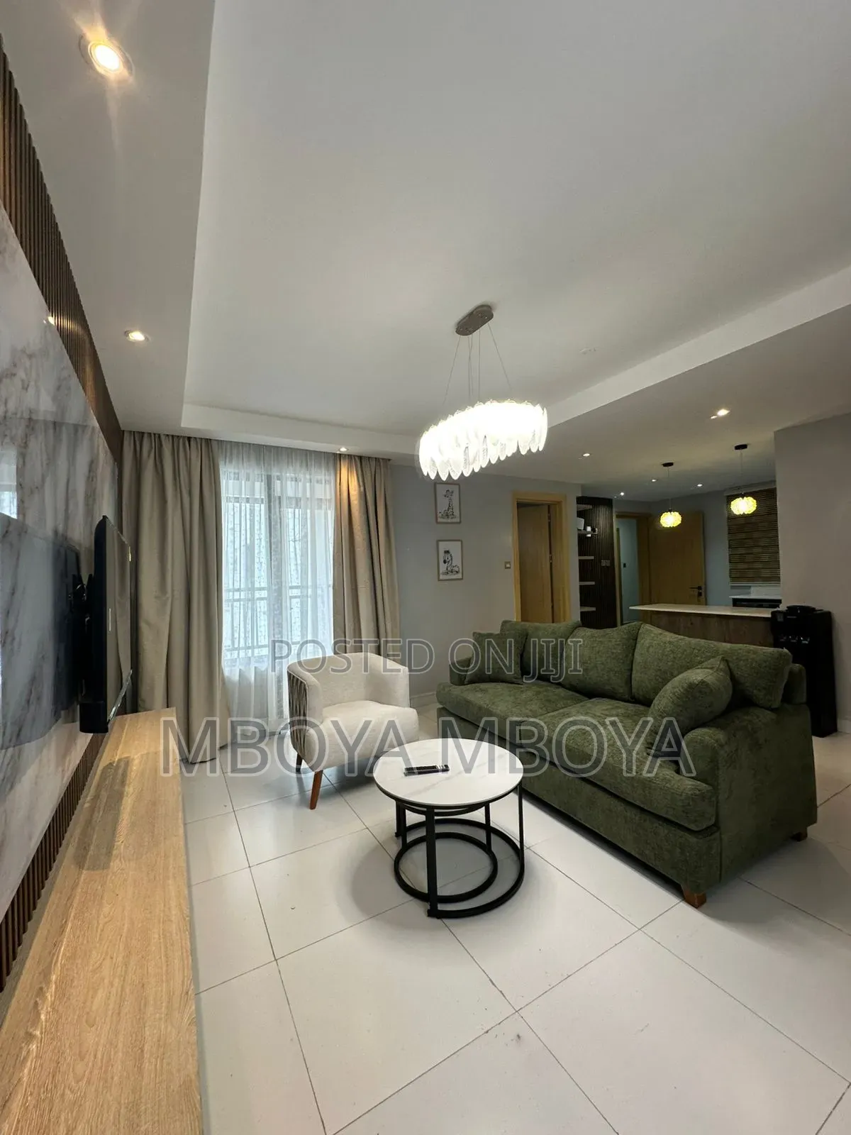 Furnished 1bdrm Apartment in Parklands for rent