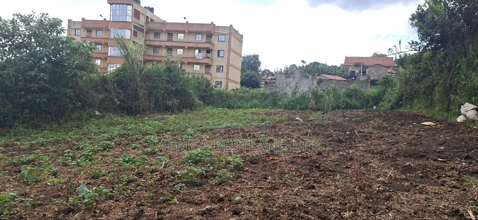 50x100 Plot for Sale Kabete Muthure