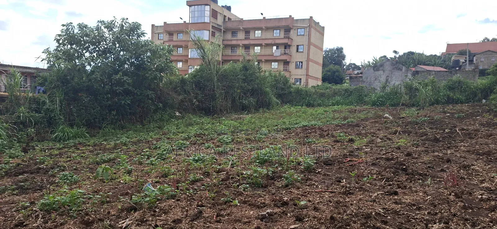 50x100 Plot for Sale Kabete Muthure