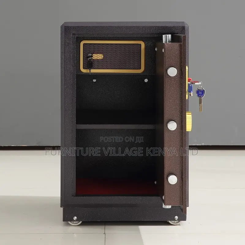 Office Safe; 60kgs Fireproof Digital Safe Box