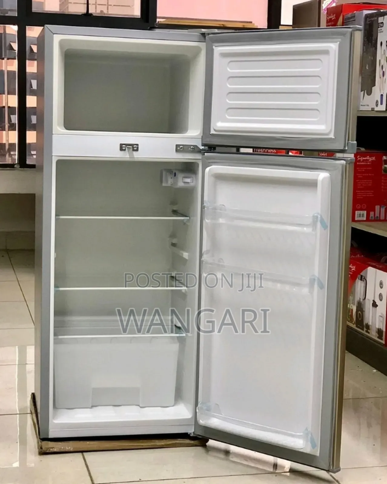 Brand New Volksmart 118 Litres Fridge