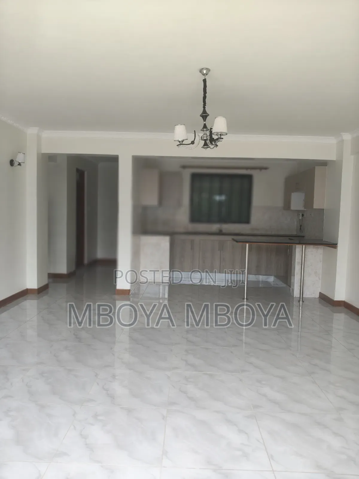 2bdrm Apartment in Westlands, Lower Kabete for rent