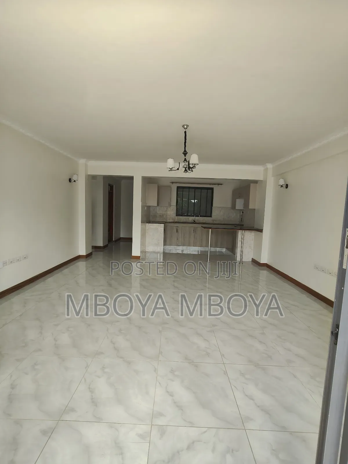2bdrm Apartment in Westlands, Lower Kabete for rent