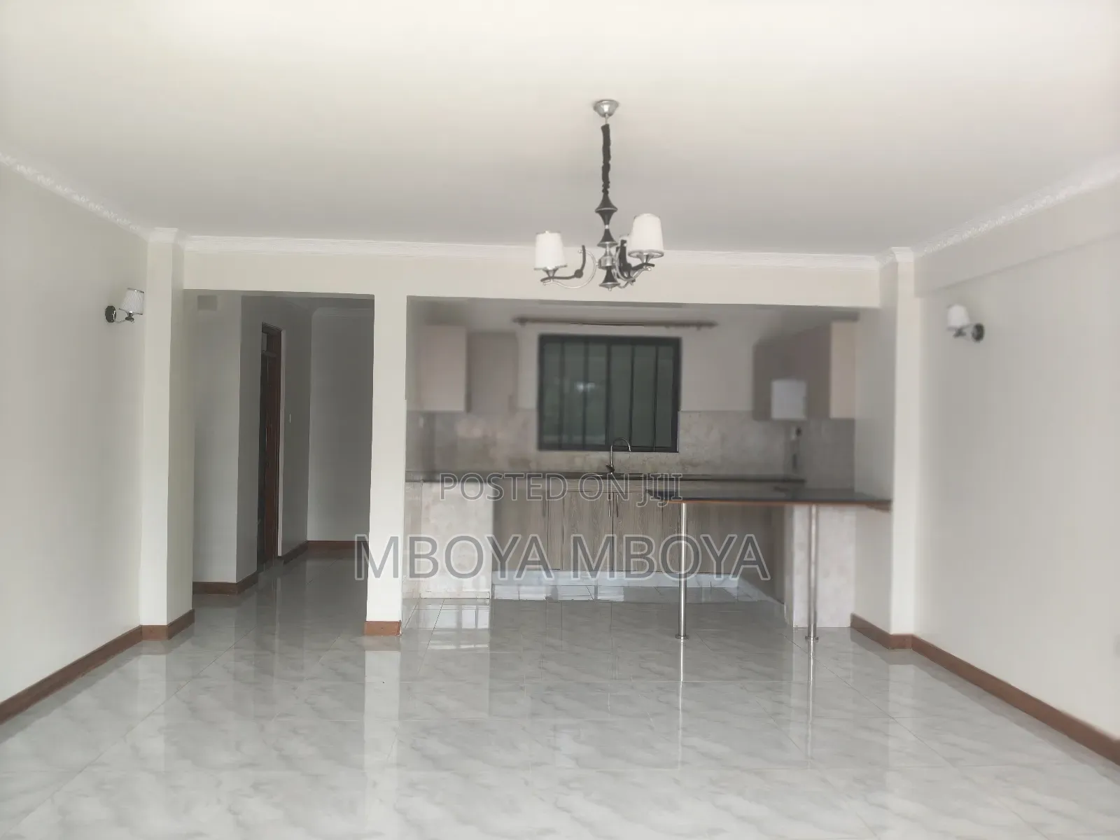 2bdrm Apartment in Westlands, Lower Kabete for rent