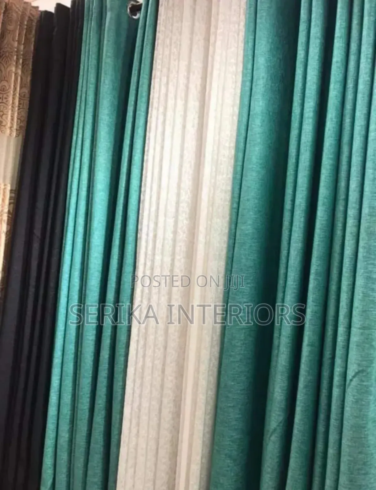 Turquoise Colours Curtains Curtains Environmental Friendly Robert