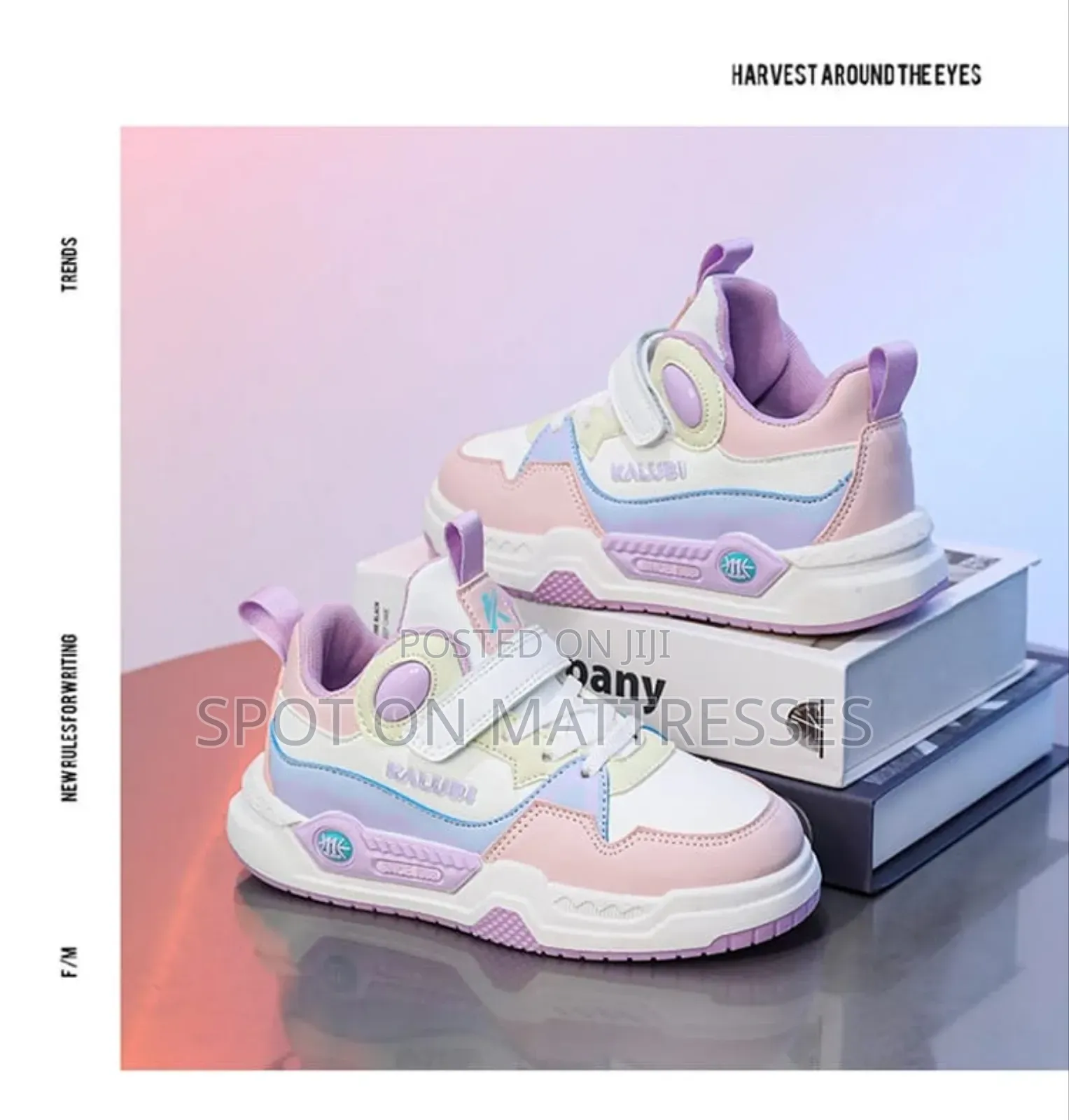Kids' Sneakers. Sizes 26-35. Delivery Services Available Countrywide.