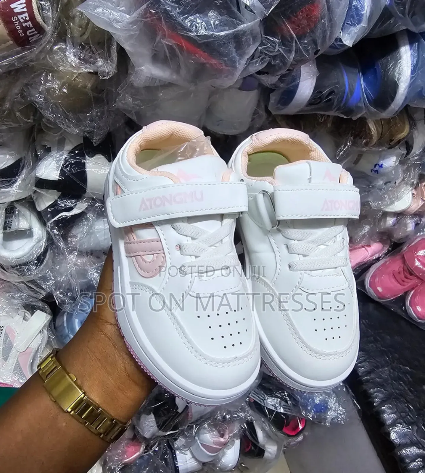 Kids' Sneakers 26-37 For Boys And Girls. Delivery Available Nationwide