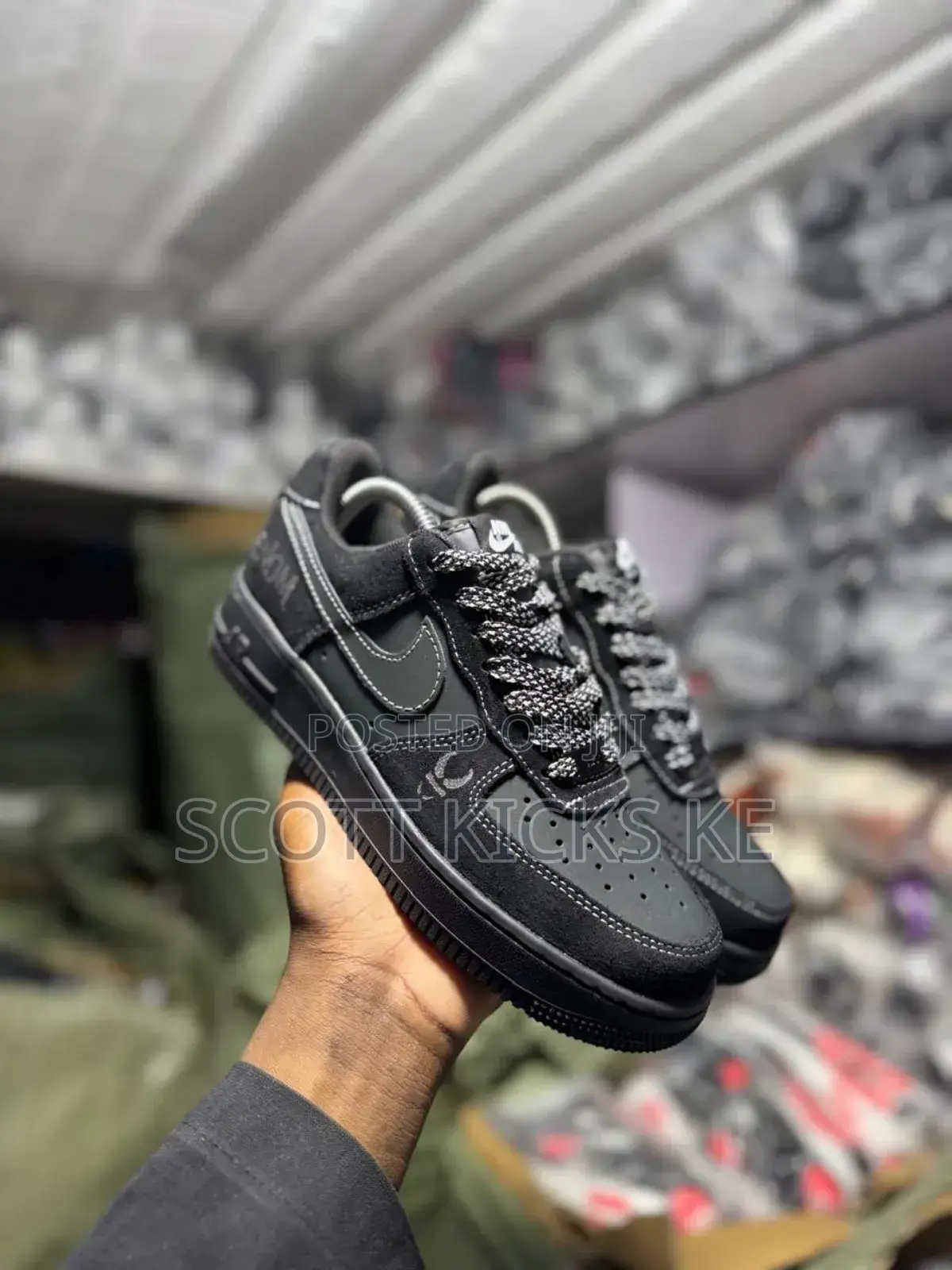 Nike Airforce Venom
