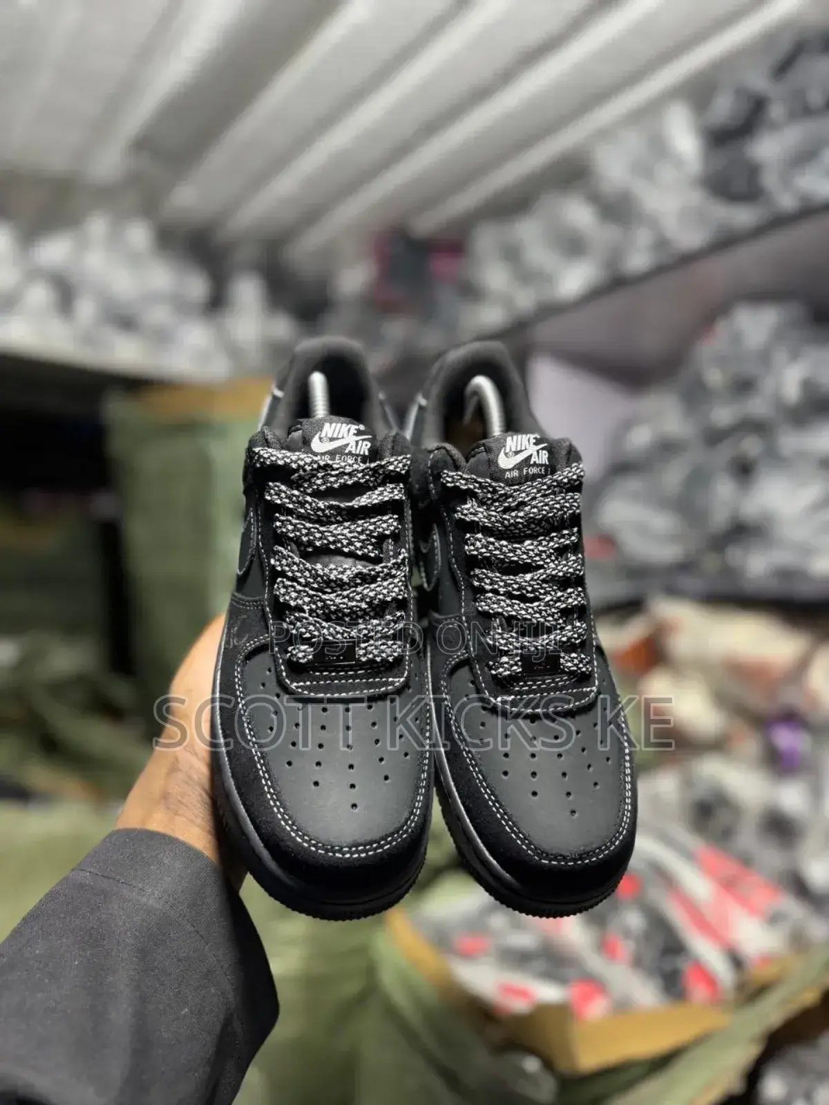 Nike Airforce Venom
