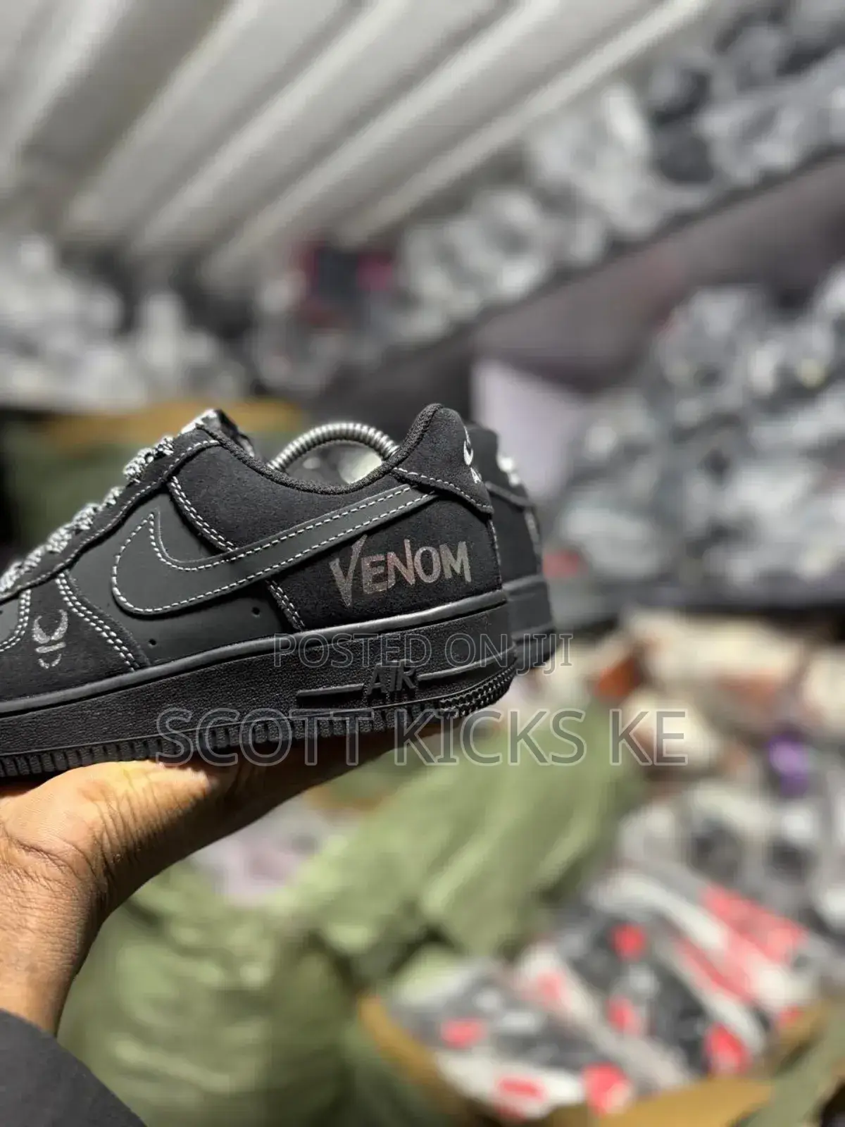 Nike Airforce Venom