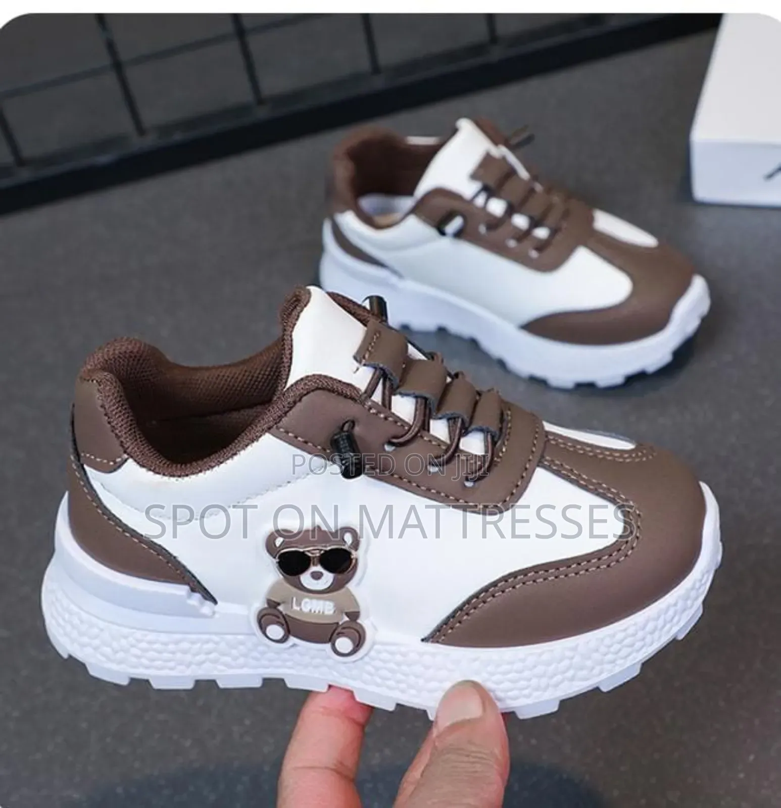 Kids' Sport Shoes. Delivery Services Available Nationwide.