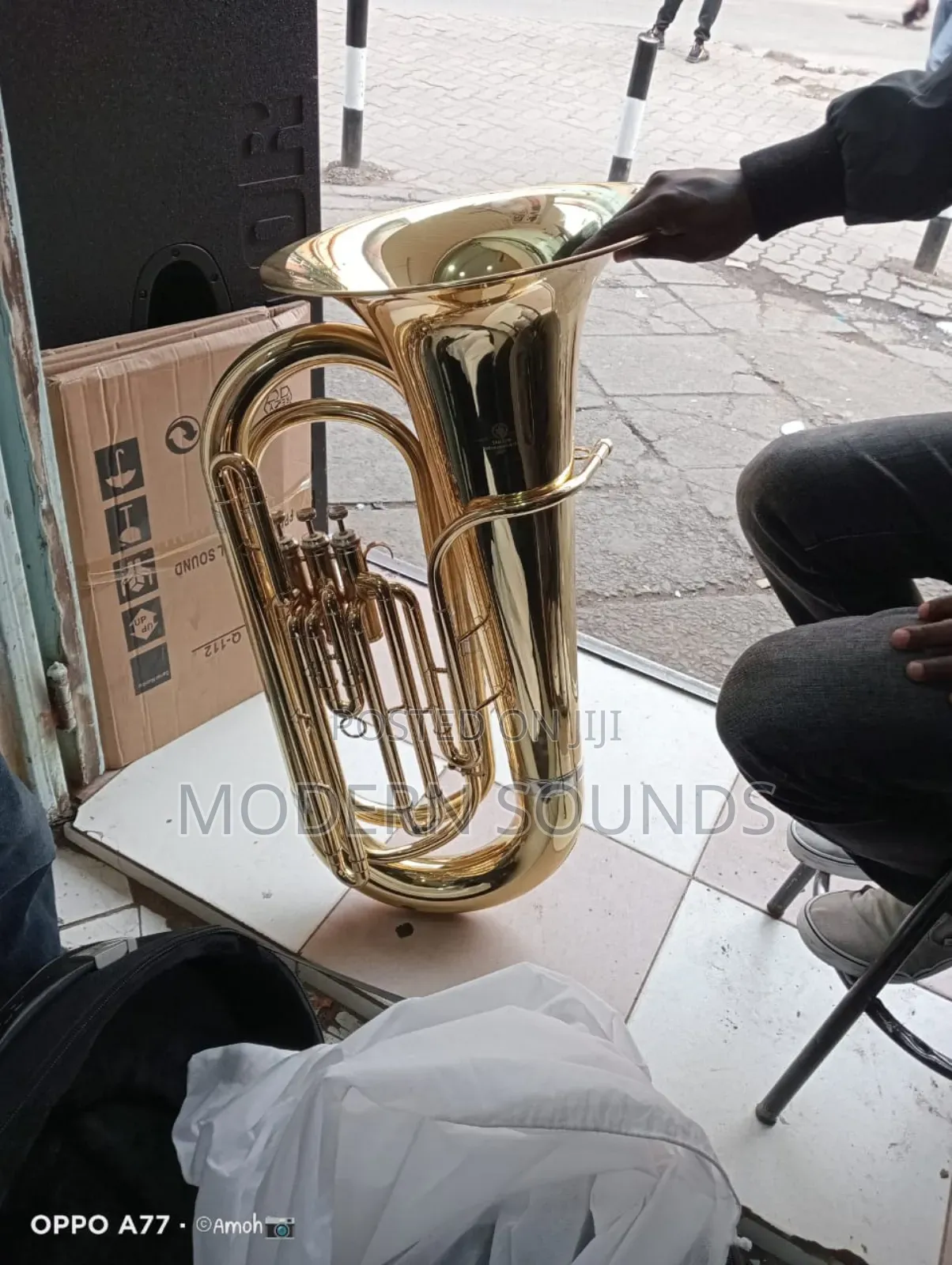 Yamaha Tuba