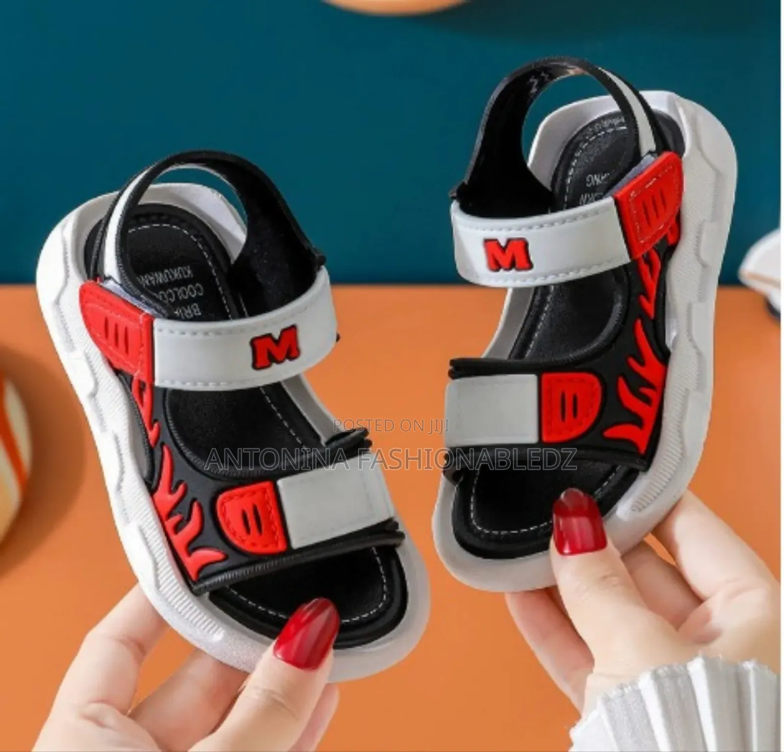 Kids Nice and Comfortable Open Shoes