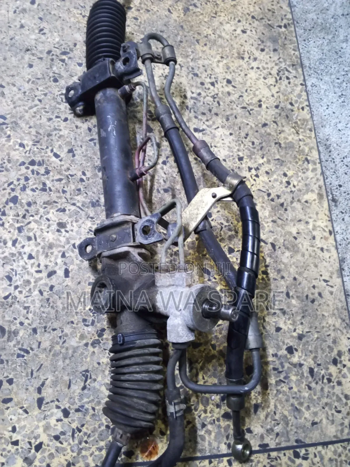 Toyota 100 Steering Rack