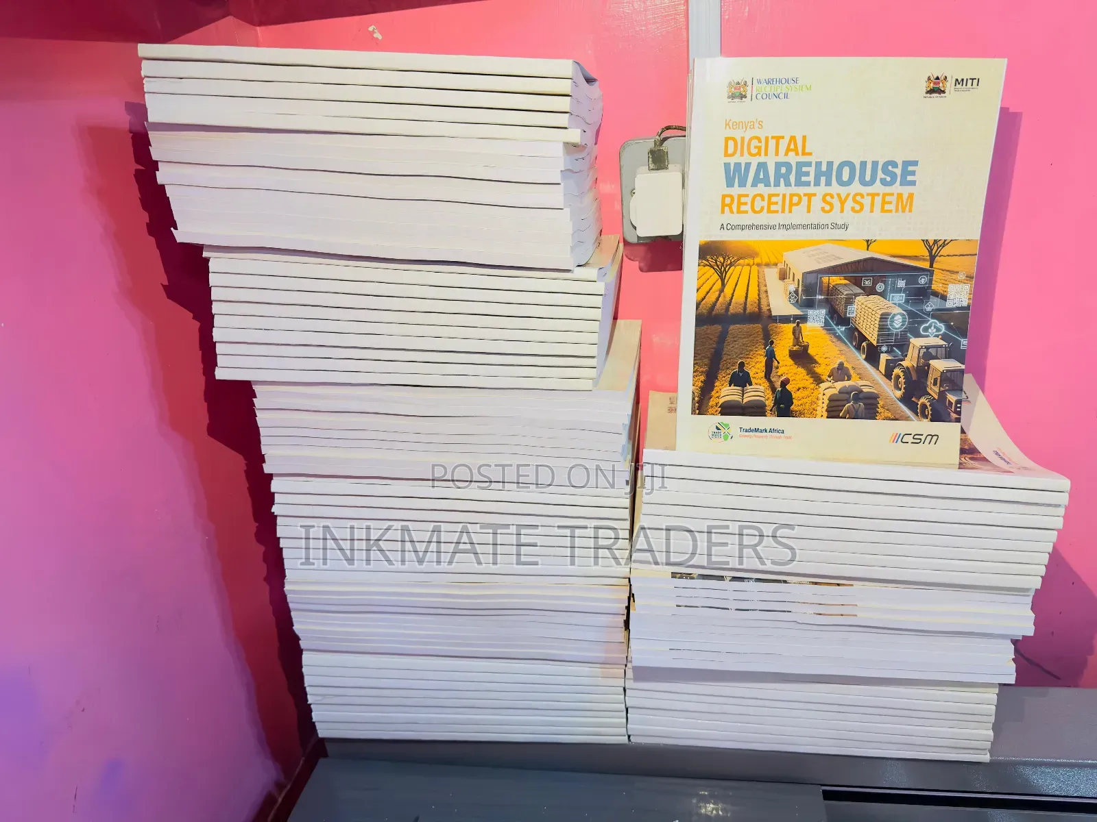 Top Notch Coloured Books Printing
