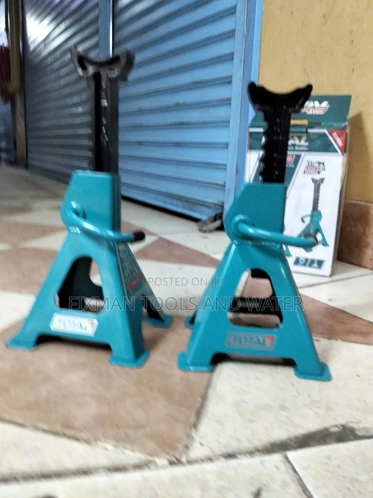 Total Heavy Duty Jack Stands Set 3 Ton Set Best Cars And Mechanical