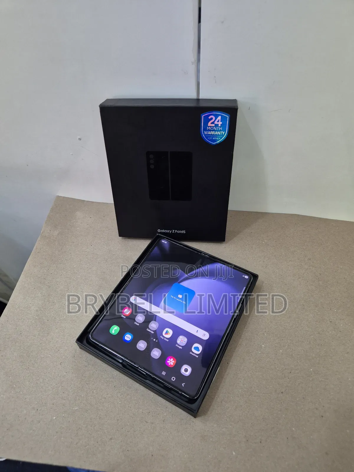 Samsung Galaxy Z Fold 5 256 GB Blue