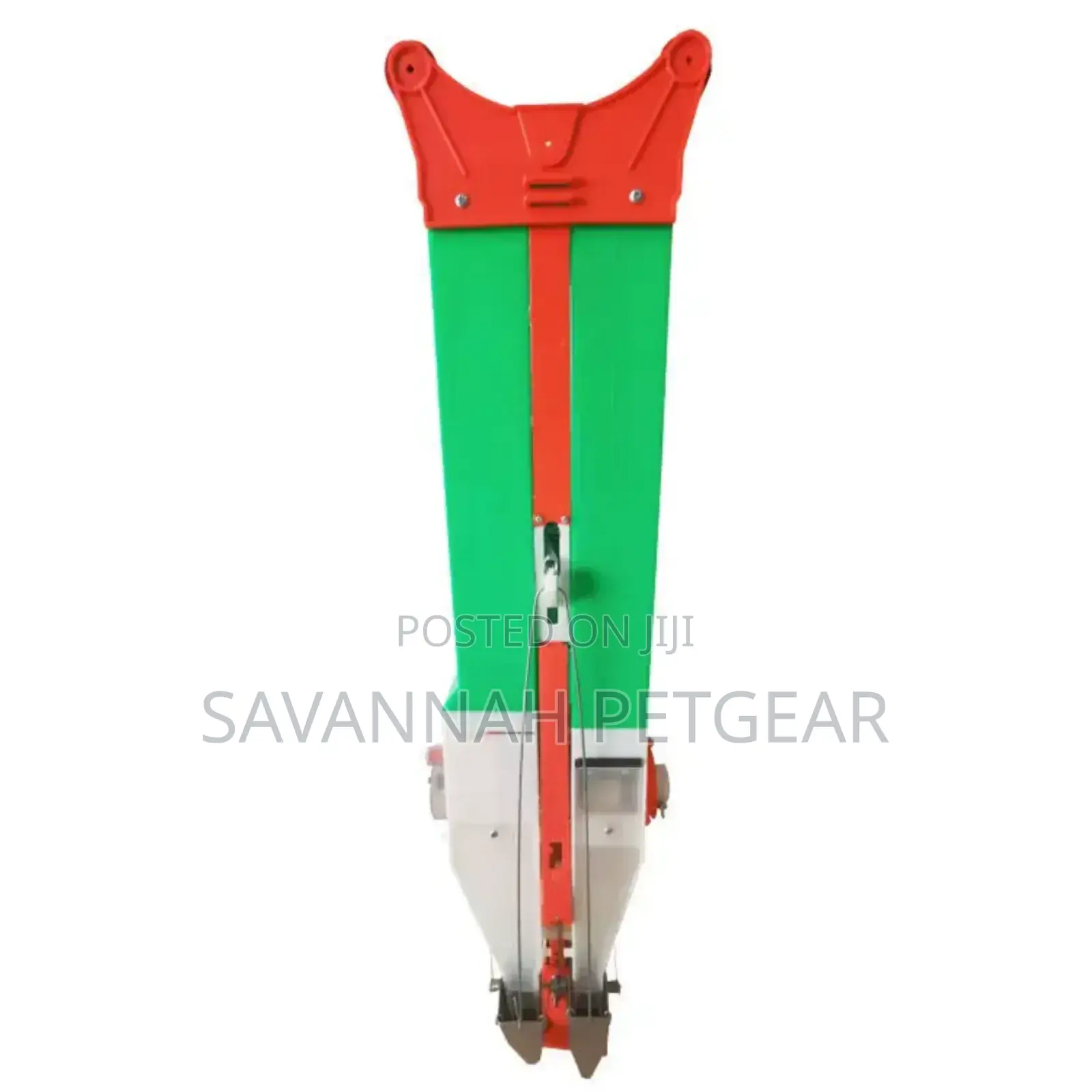 Double Cylinder Seeder for Planting and Fertilizer