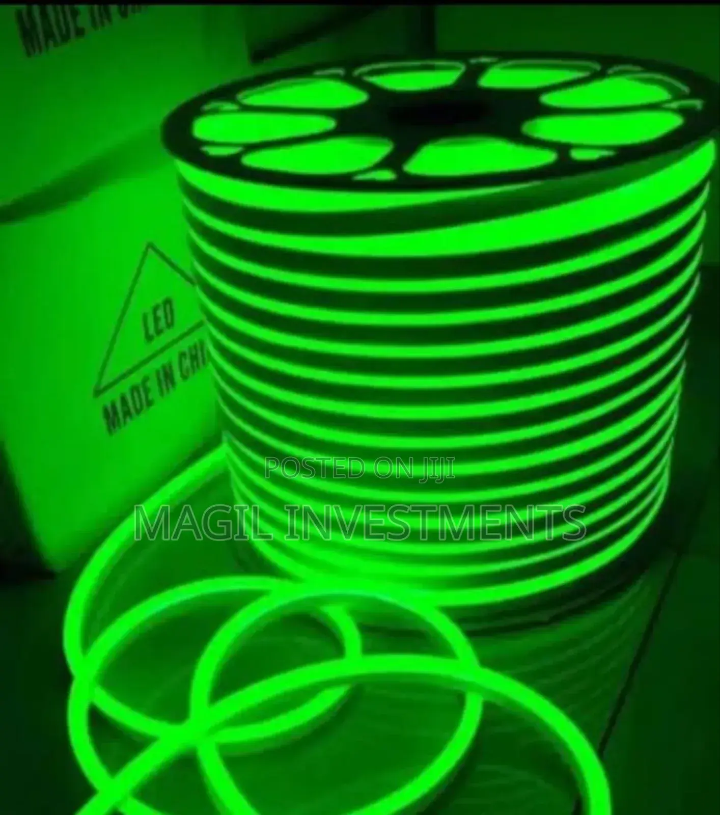 Neon Lights