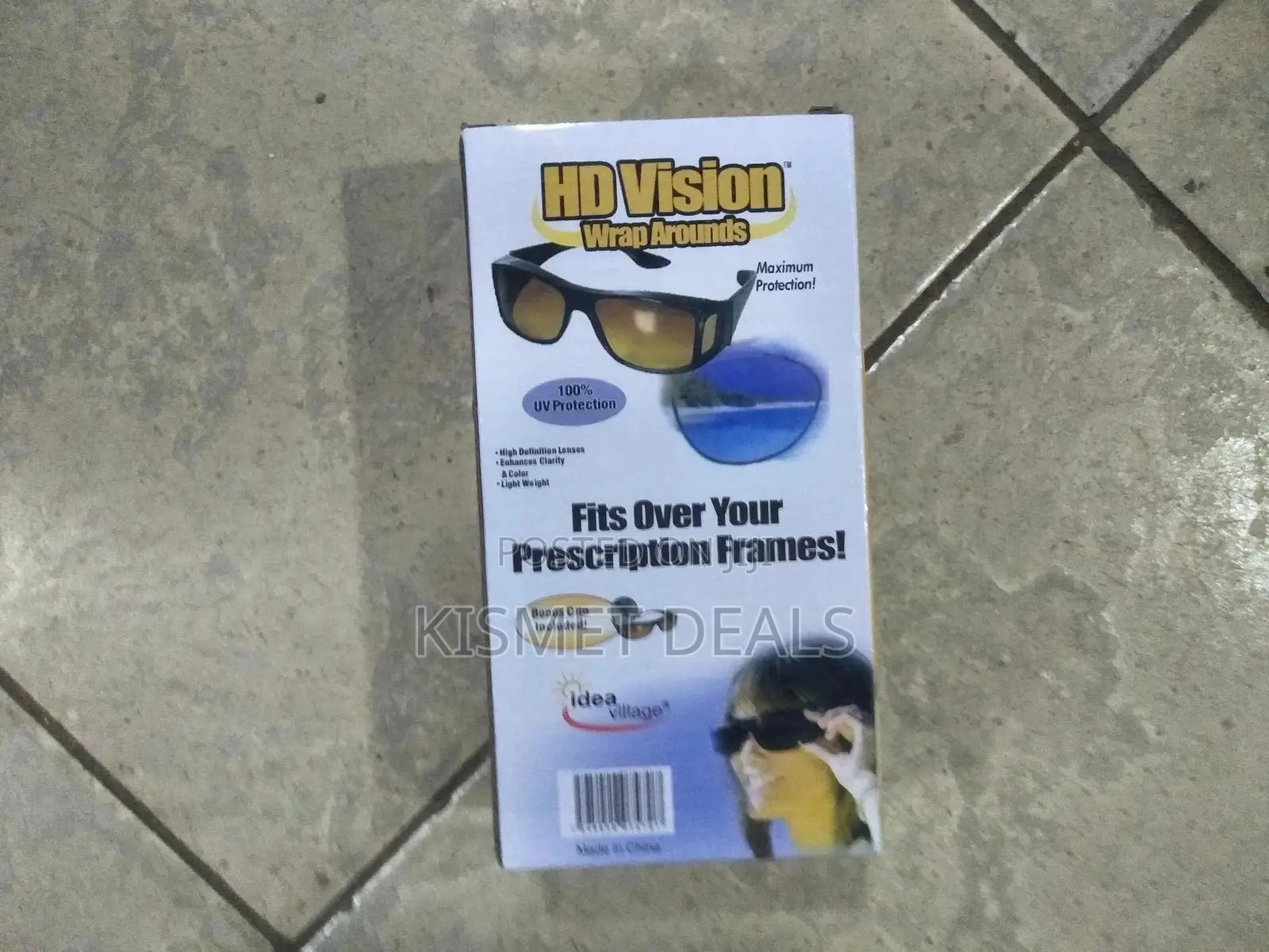 Hd Vision Nigh Glasses for Driving