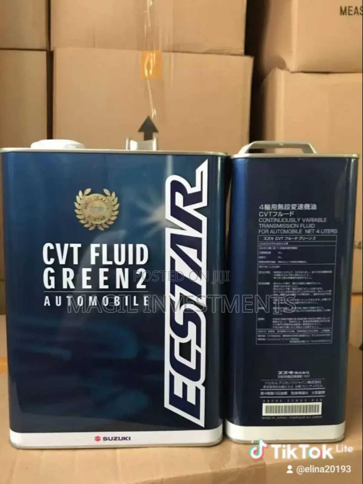 Gear Oils All Types