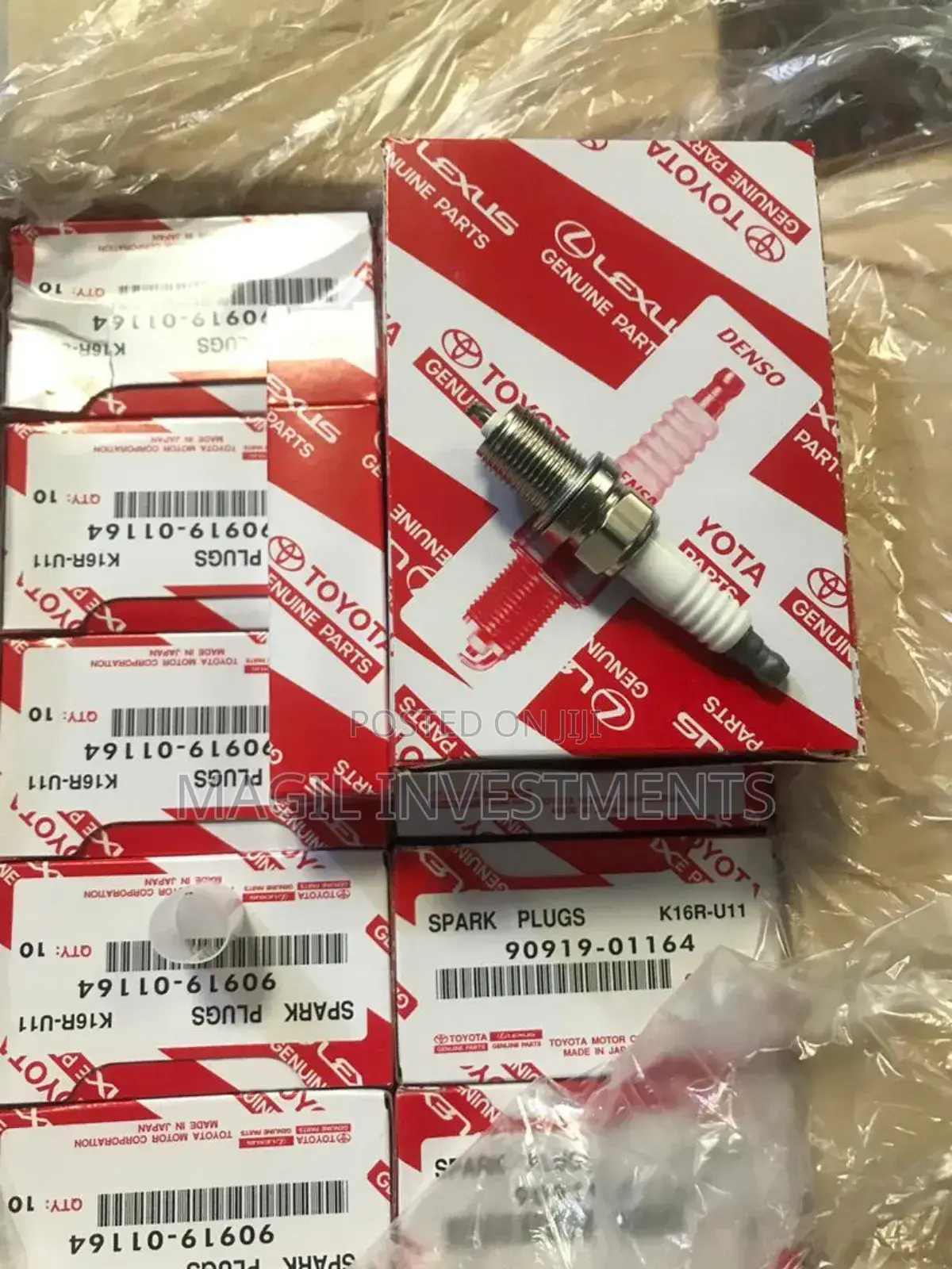 Spark Plugs Iridium