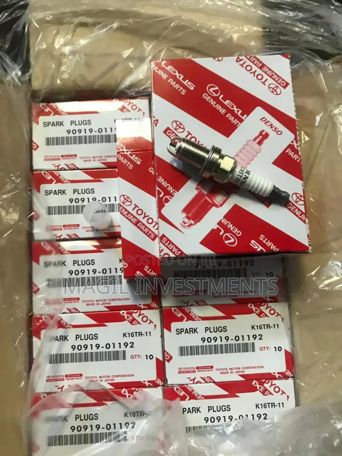 Spark Plugs Iridium