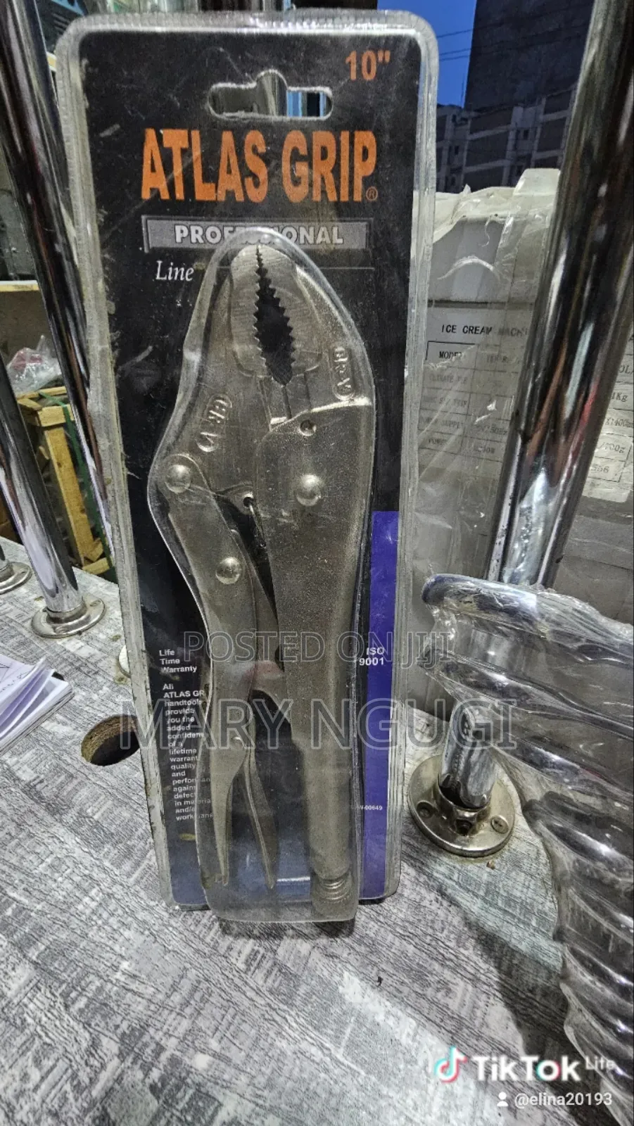 Atlas Grip Professional Scissors