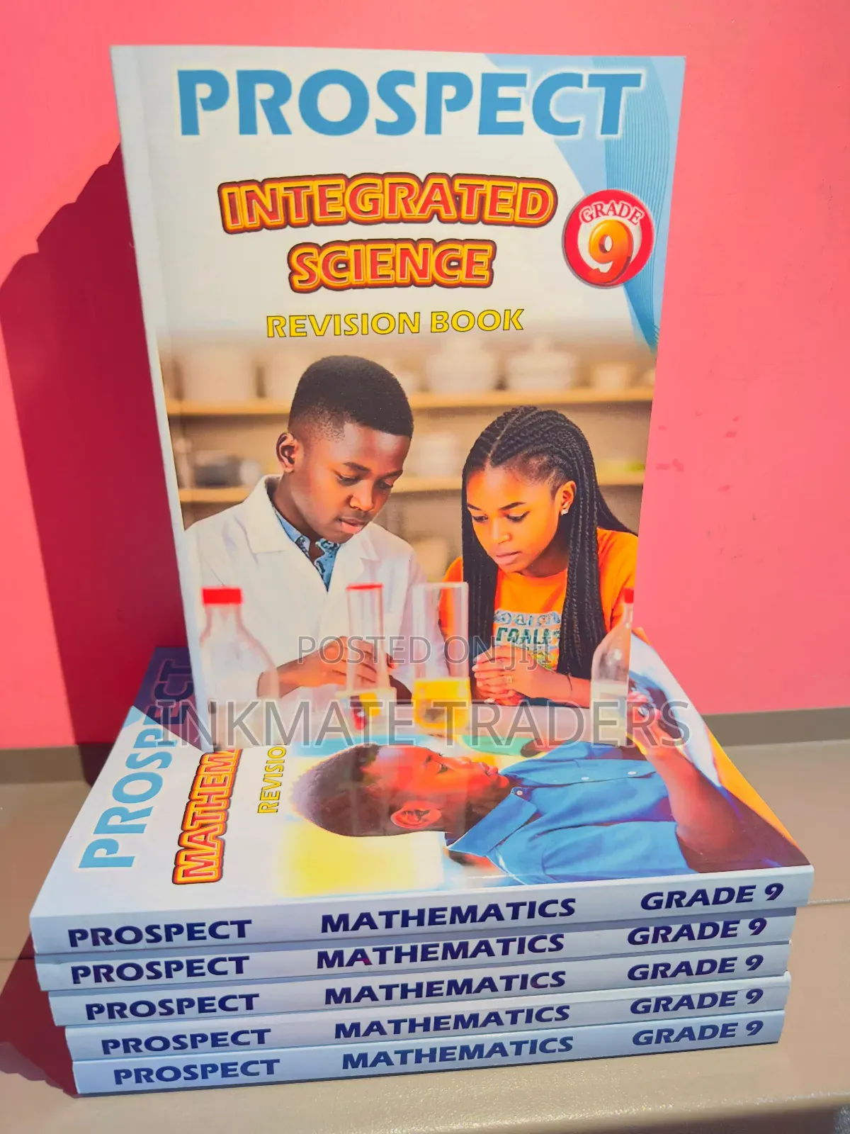 Glossy Laminated Book Printing Services