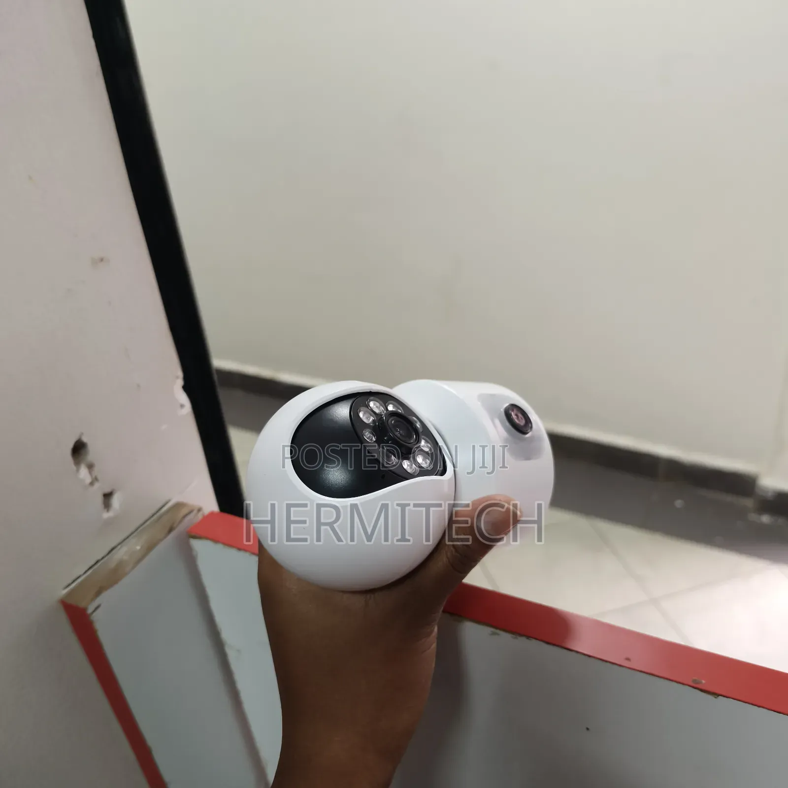 Smart Ip Camera Baby Monitors Available in Stock