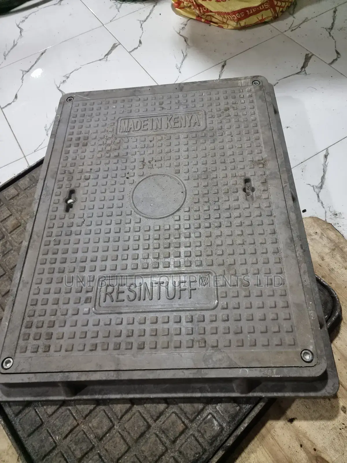 Heavy Duty Man Hole Cover
