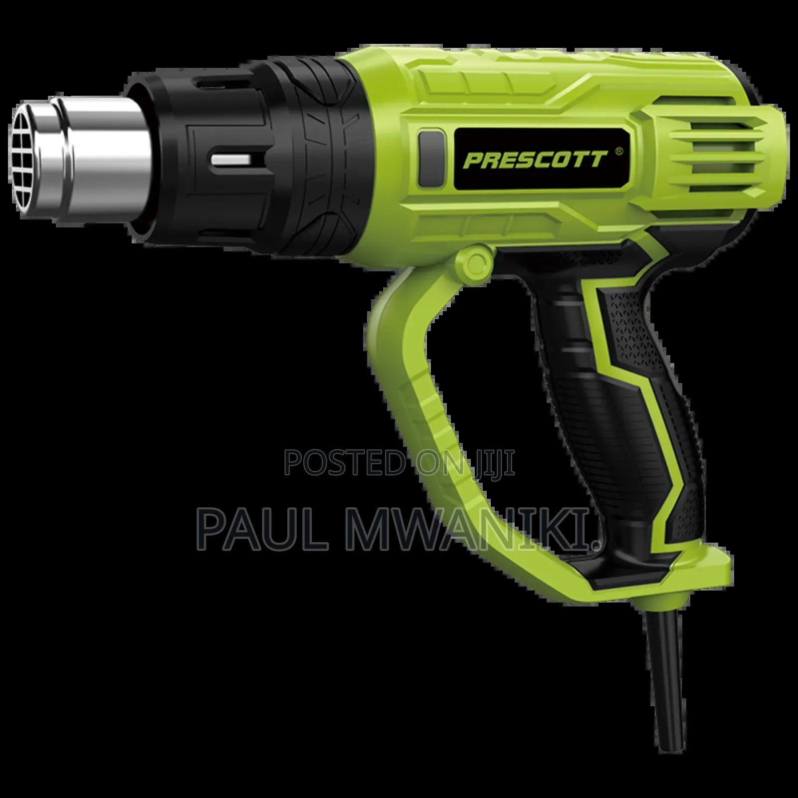 Prescott 2000w Heat Gun